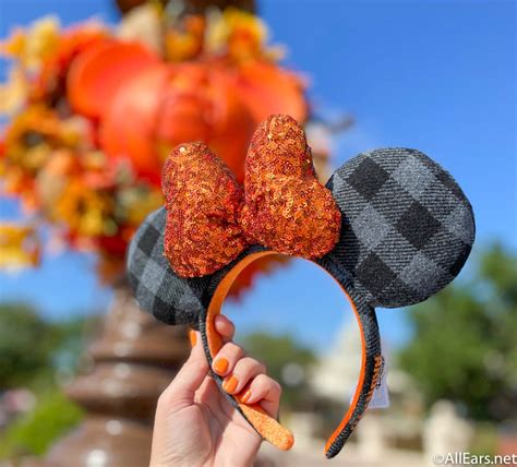 Halloween 2024 Disney Park Ears - Rahel Cindelyn