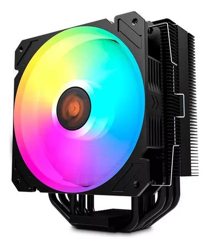 Cooler Para Processador Aigo Darkflash Ice600 Rgb 120mm