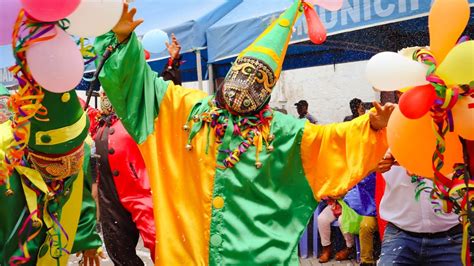 Apucllay Carnavales En Arequipa Programa De Festividades