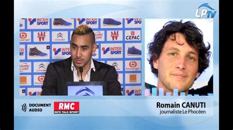 Quand Romain Canuti Convainc Daniel Riolo Sur Payet Vid O Dailymotion