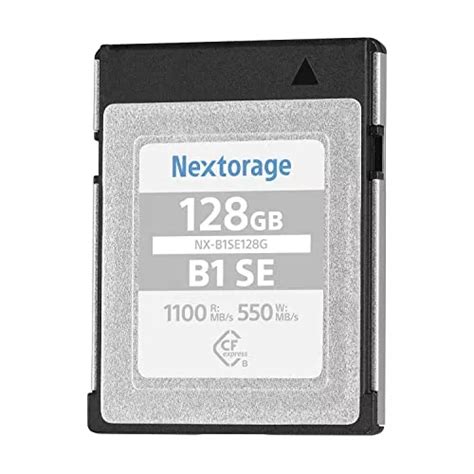 Tarjeta De Memoria Cfexpress Tipo B Nextorage Japan De G Meses