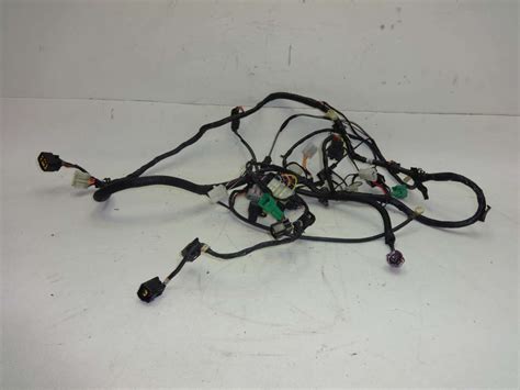 Wire Harness Suzuki Gsx R 600 1995 2000 Motorparts