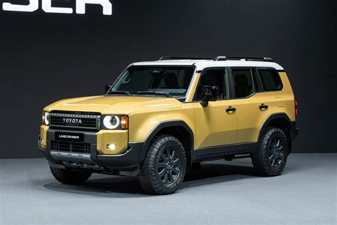 Please Toyota Make This 2024 Land Cruiser Pickup Render A Reality