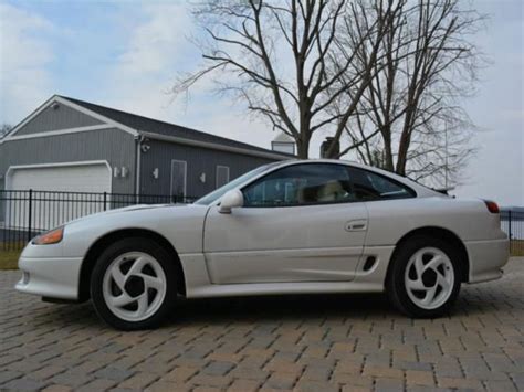 Sell Used 1991 Dodge Stealth Rt Turbo Hatchback 2 Door In Odenton