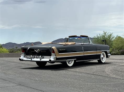 1956 Packard Caribbean Convertible - Classic Promenade