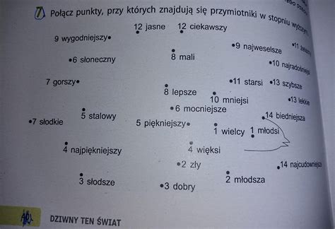 Język polski między nami ćwiczenia klasa 5 zadanie 7 strona 40 Brainly pl