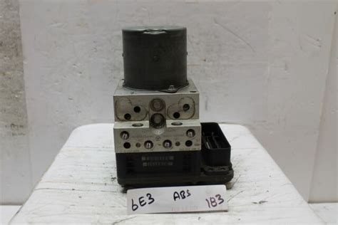 Mercedes Benz W Abs Pump Control Unit Module