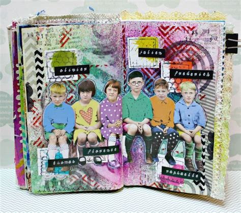 Pin On Art Journalling