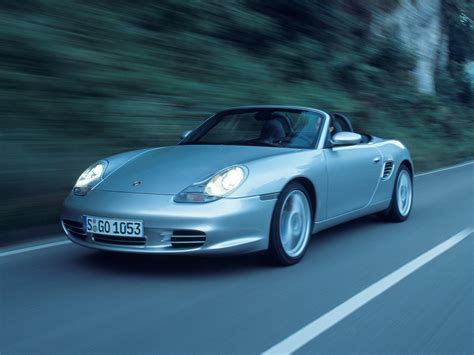 Porsche Boxster S 986 Specs 2002 2003 2004 2005 Autoevolution