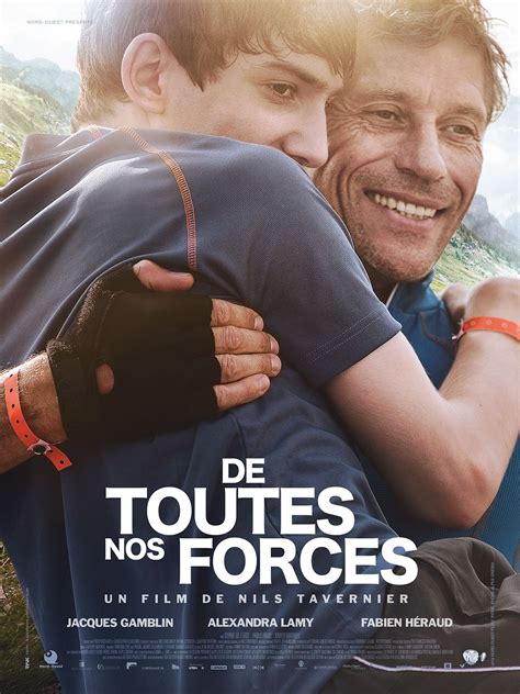 De Toutes Nos Forces Film 2013 Allociné