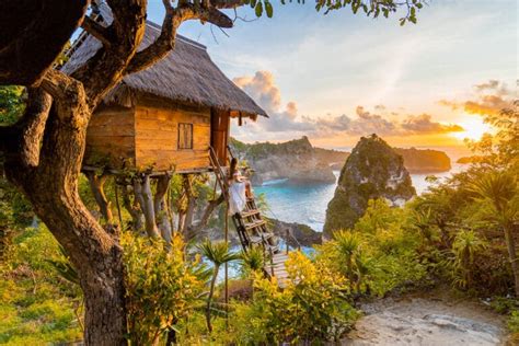 How To Visit The Famous Nusa Penida Treehouse A Complete Guide She