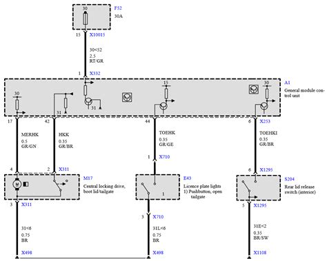 Bmw E Electric Wiring Diagram Bmw E Electrical Wiring Diagram