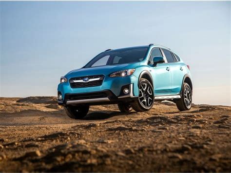 2020 Subaru Crosstrek Hybrid Prices, Reviews, & Pictures | U.S. News ...