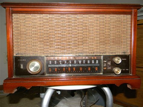 Vintage Zenith Model K731 Amfm Tube Radio S 58040 3917113146