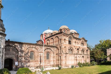 Fethiye Camii Pammakaristos Church Byzantine Church In Istanbul