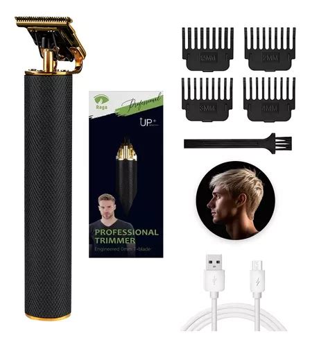 Máquina Para Cortar Cabello Cortadora De Pelo Trimmer Pro MercadoLibre