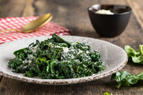 Ricetta Spinaci In Padella Cucchiaio D Argento