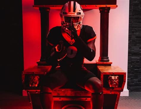 Commit Zayden Walker Commits To Georgia Georgia Bulldogs Fan