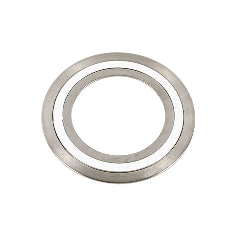 Custom Reinforced Toroidal Standard Spiral Wound Gasket Inner Ring