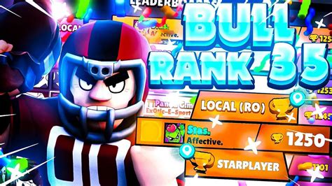 Bull Rank Trofee Bulldozerul Preferat Youtube