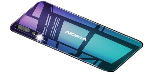 Nokia Swan Max Pro 2022 Specs 16GB RAM 7300mAh Battery