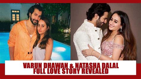 Varun Dhawan Birthday Special Lets Look Back At His Love Story With