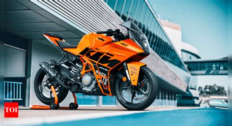 Ktm Rc Price In India Ktm Rc Moto Gp Edition Launched In