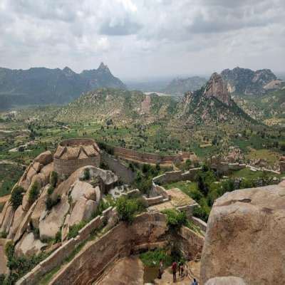 Gudibande Fort - Beauty and History of Karnataka’s Hidden Treasure