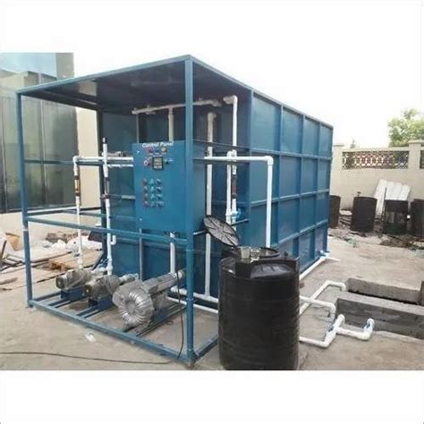 Sewage Treatment Plant For Hotels And Resorts 50 Kld At Rs 200000 In