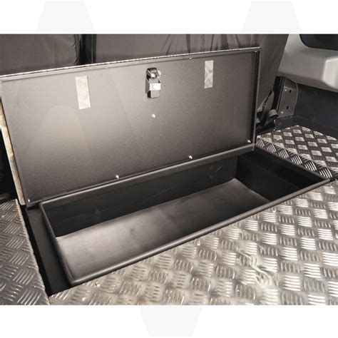 Land Rover Defender Series Standard Storage Chest Mobile Storage Systems