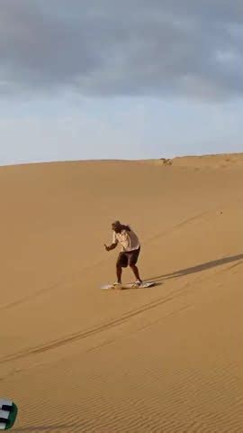 Sand Boarding In Ica Huacachina YouTube