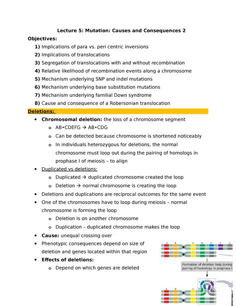 Lecture Moehring Biology B Uwo Studocu