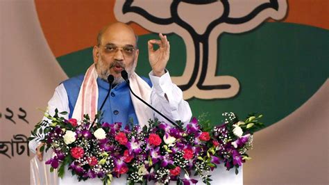 Amit Shah Holds Key Meet Ahead Of Haryana Assembly Election Bjp To