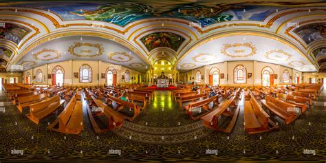 Alajuela cathedral hi-res stock photography and images - Alamy