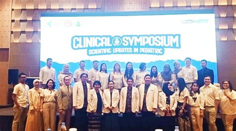 Siloam Hospital Group Gelar Simposium Perkembangan Spesialis Anak