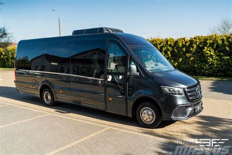 Mercedes Benz Sprinter Xxl Luxury Line Pologne D