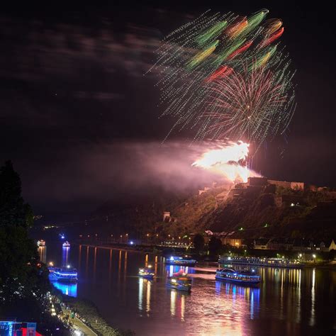 Rhein In Flammen Droht Jetzt Das Aus Swr Aktuell