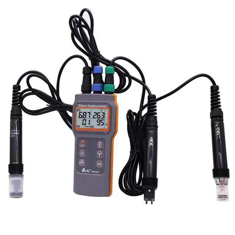 Mua AZ 86031 5 In 1 Water Quality Meter Dissolved Oxygen Tester PH