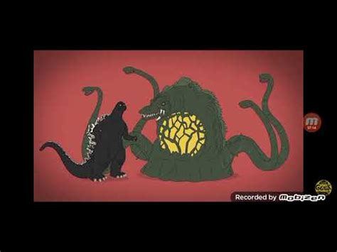 РЕАКЦИЯ НА ВИДЕО "ЭВОЛЮЦИЯ ГОДЗИЛЛЫ" - YouTube