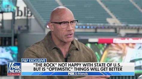 The Rock Explains Why Hes Not Endorsing Biden This Time How He