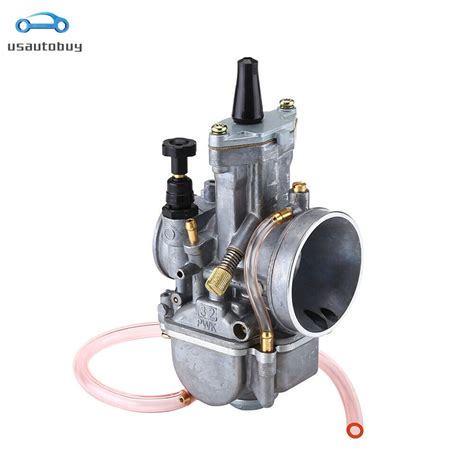 Racing Motorcycle Carburetor PWK 32mm For 4 Stroke Dirt Bike ATV Carb