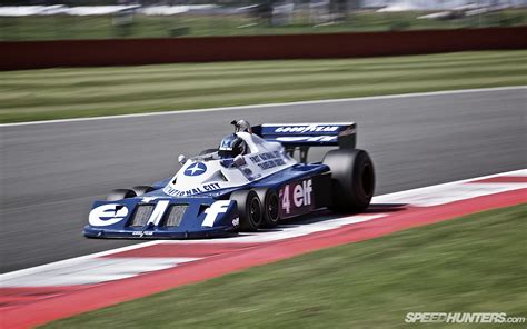 Six Of The Best: The Tyrrell P34 - Speedhunters