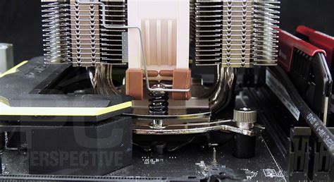 Noctua Series Cpu Cooler Review Pc Perspective