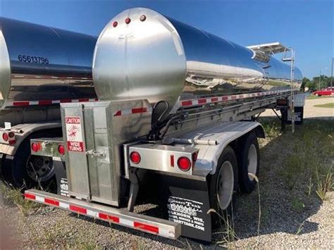 Walker Tanker Trailer For Sale Ritchie List
