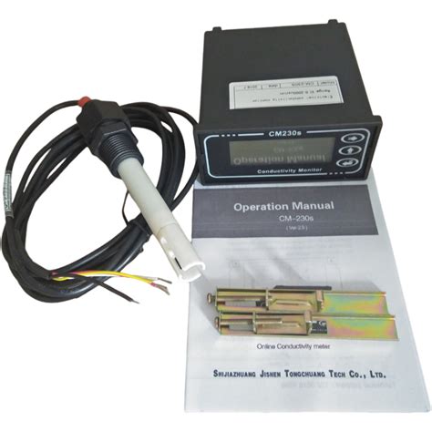 conductivity monitor conductivity tester meter pure water electric