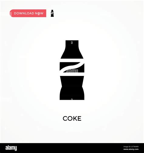 Crushed Can Coca Cola Banque Dimages Vectorielles Alamy