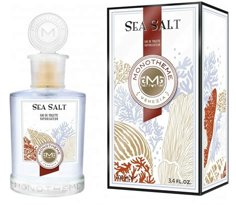 Sea Salt By Monotheme Reviews Perfume Facts