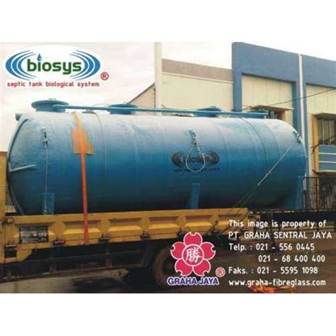 Jual Stp Sewage Treatment Plant Biotech System Ipal Instalasi