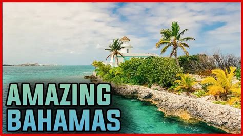 10 Interesting Facts About Bahamas Island Paradise Nassau