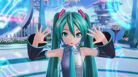 ゲーム紹介 初音ミク Project Diva X